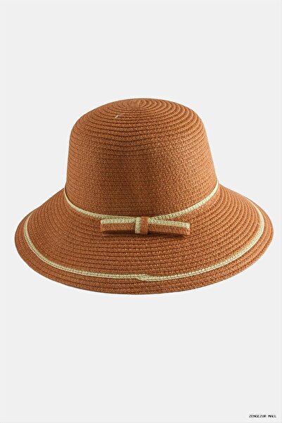 ZERO LAND Zngzrmll Fiyonglu Straw (42149) Hat Tile
