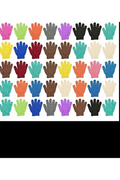 Generic Brand Exfoliating Bath Glove 1 Piece