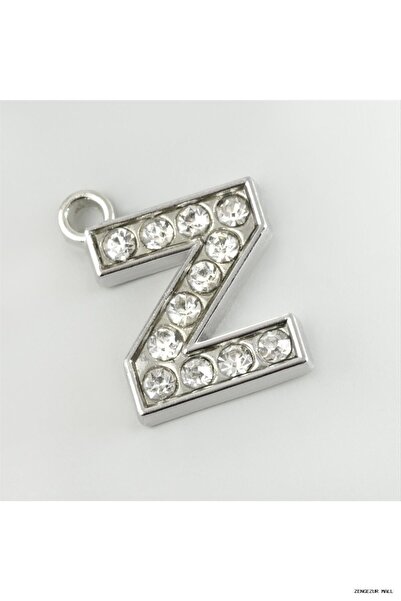 ZERO LAND Zngzrmll Letter Pendant 1.5 (41322) cm Z