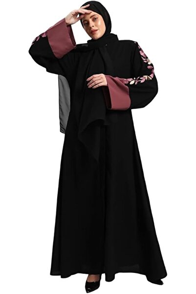 styleville.in عباءات نسائية أنيقة مع حجاب |   عباءات مطرزة مع حجاب |   ملابس ...