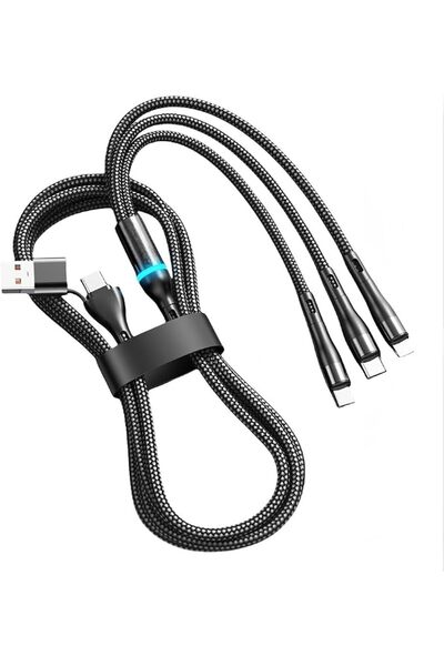 GENERAL Cable from Castwave, 1.2 Meters, USB Type, Compatible with Cellular T...