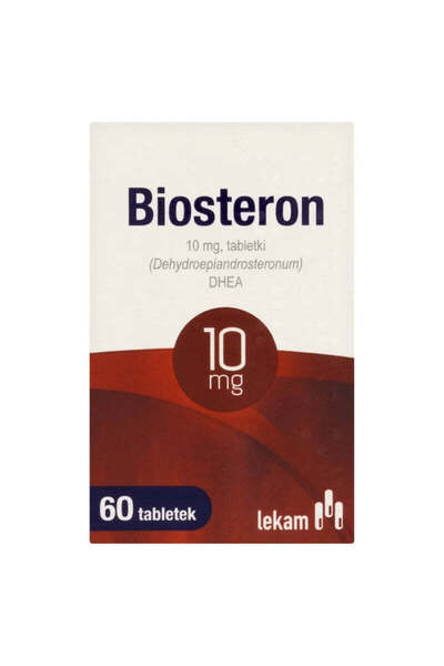 Biosteron Dhea 10 Mg 60 Tablet