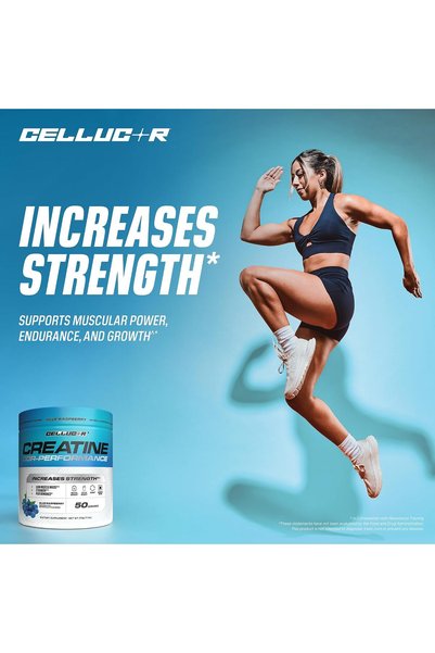 Cellucor C4 / Cor- Creatine Monohydrate Blue Raspberry 315 g
