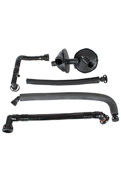 M MODECAR BMW 5 E39 95-04 M52 / M54 separator de ulei + furtunuri KPL