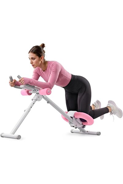 GENERAL Flying Deer Abdominal Machine Fitness Equipment Optical Gym Machine f...