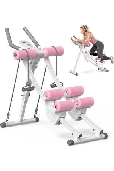 GENERAL Flying Deer Abdominal Machine Fitness Equipment Optical Gym Machine f...