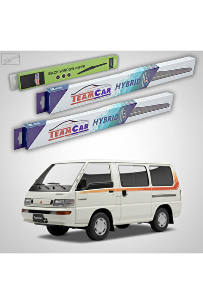 TEAMCAR Υαλοκαθαριστήρες Mitsubishi L300 Van Γενιά III (P1_T) 1994-2000 |   Ε...