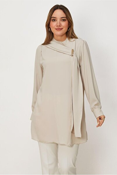 Alvina Shawl-Like Tunic 46697