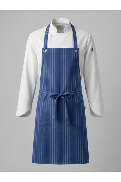 D- APRON Sonic Uzun Önlük