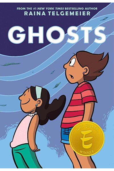 Scholastic Ghosts