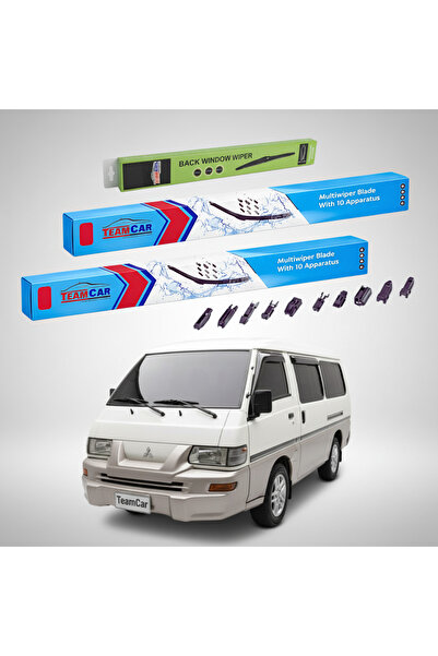 TEAMCAR Υαλοκαθαριστήρες Mitsubishi L300 Exceed Van (P0_W/P1_W/P2_W) 2000+ | ...