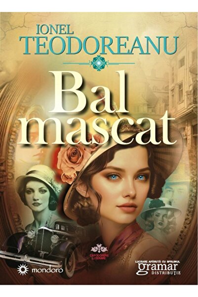 Gramar Bal mascat - Ionel Teodoreanu