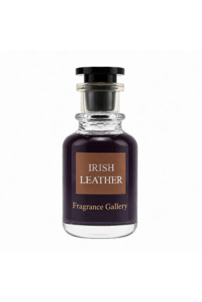 Fragrance Gallery Long Lasting Fresh Woody Unisex Perfume | Irish Leather Eau...