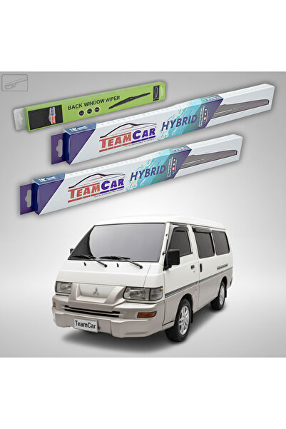 TEAMCAR Υαλοκαθαριστήρες Mitsubishi L300 Exceed Van (P0_W/P1_W/P2_W) 2000+ | ...