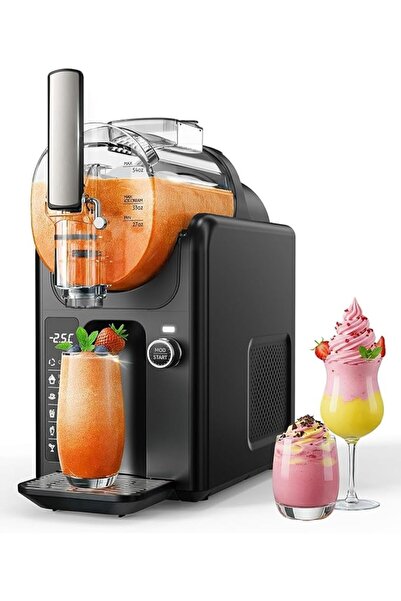 GENERAL Frost Ice Cream Making Machine, Soft Ice Cream Machine, Gelato, Sorbe...