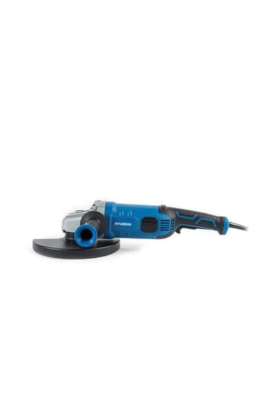 Hyundai HY-AG 24-230 U Γωνιακός Τροχός, 2400 W, 230 mm, 6000 rpm