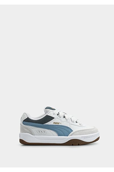 Puma Park Lifestyle Sk8 Ps White Unisex Sneaker 40195009