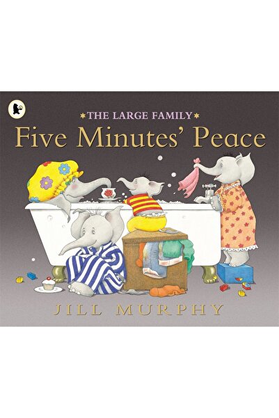 Walker Books Five Minutes Peace