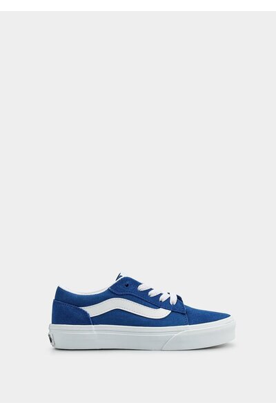 Vans Vero Ls Blue Boy's Sneaker Vn000V2Afrx1