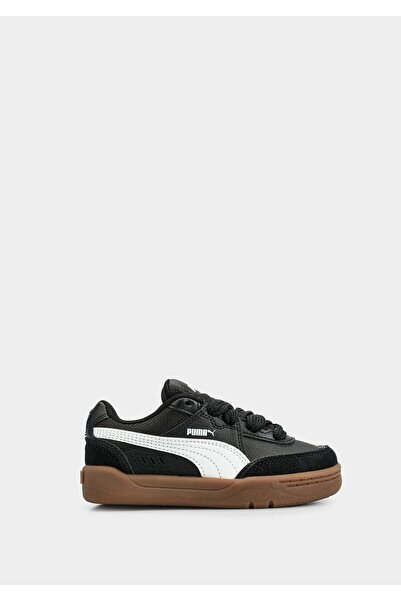 Puma Park Lifestyle Sk8 Ps Black Unisex Sneaker 40195002