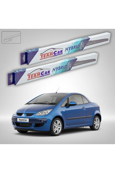 TEAMCAR Чистачки Mitsubishi Colt CZC Кабриолет (RG) 2006-2008 |   Преден хибр...