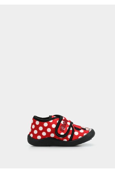 Minnie Mouse Κόκκινα παπούτσια για κορίτσια