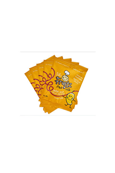 Feli's Fruitz Mango Fruit Strings - Real Fruit Snack - Vegan- Gluten Free (5x...