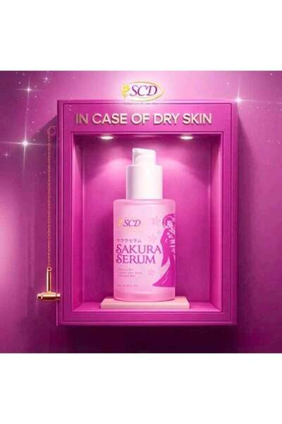 SCD Sakura Serum