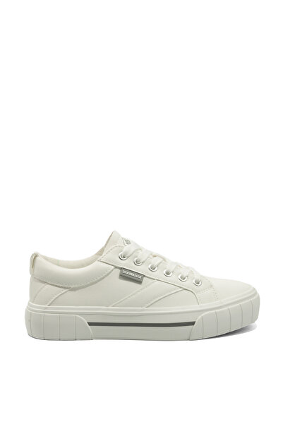 lumberjack Calm White Women's Sneaker