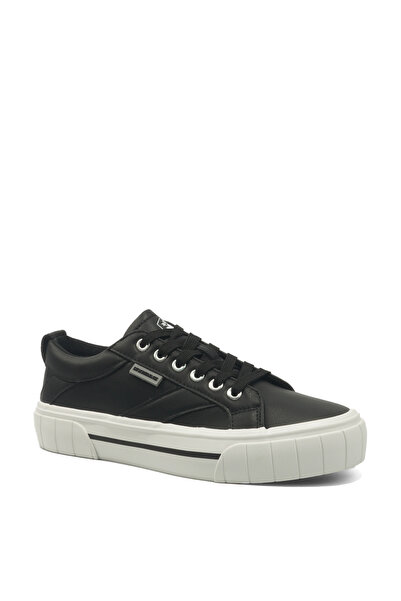 lumberjack CALM Siyah Kadın Sneaker