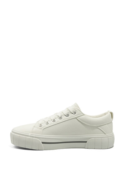 lumberjack CALM BEYAZ Kadın Sneaker
