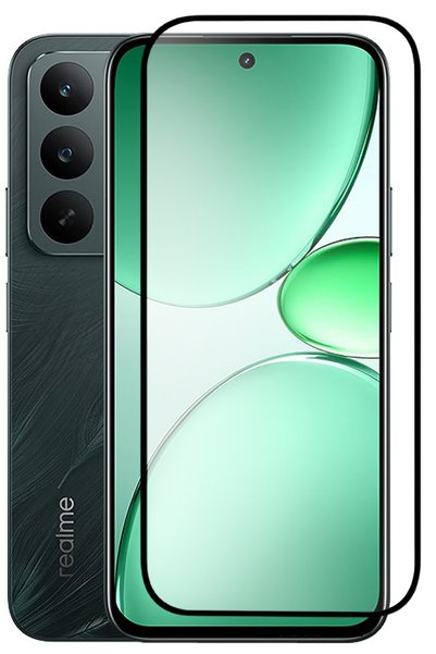 Generic Realme C85 - Premium Tempered Glass Screen Protector
