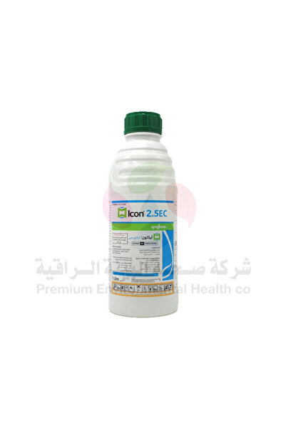 SYNGENTA ICON 2.5EC- 1 LITER ايكون سينجنتا 2.5 إي سي