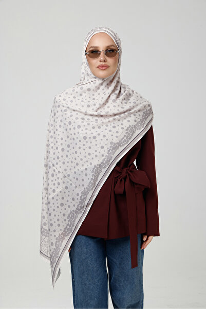 QUUQ SCARFS Liora Desen Șal