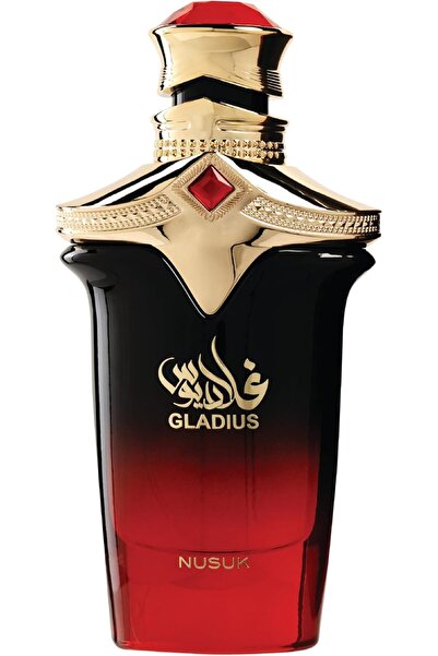 Nusuk Gladius Extrait de Parfum for Men | Long Lasting Woody Aromatic Perfume...