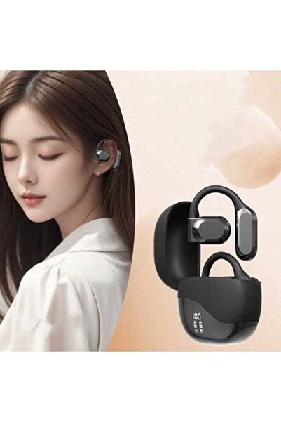 Generic Open-Ear Bluetooth Sports Earphones, Wireless Directional Sound Headp...