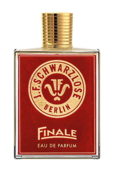 J.F. Schwarzlose Finale Eau de Parfum (EDP) Unisex Fragrance 100ml / 3.4 oz