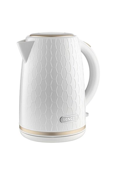 Sencor Fierbător electric fără fir, Capacitate 1.7 l, Putere 2200 W, Filtru a...