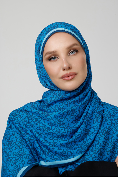 QUUQ SCARFS Rumi Desen Şal