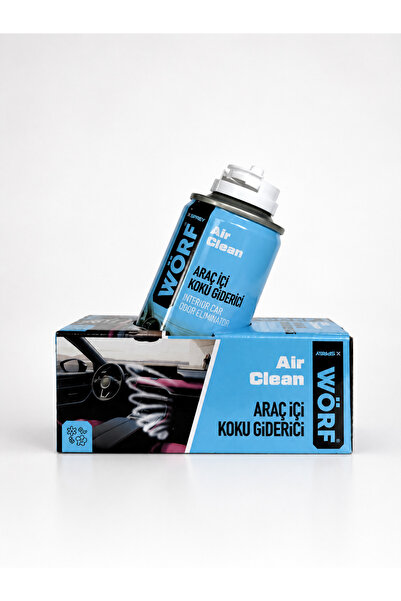 WÖRF Klima Bombası 150 ml Koku giderici