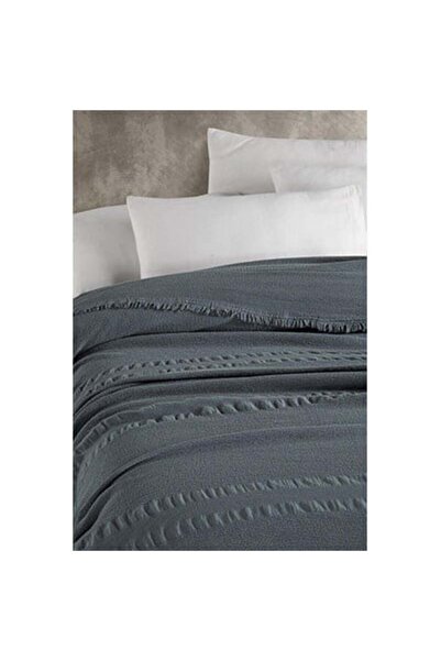 Şıkel Double Single Pike 220X240 Deep Blue