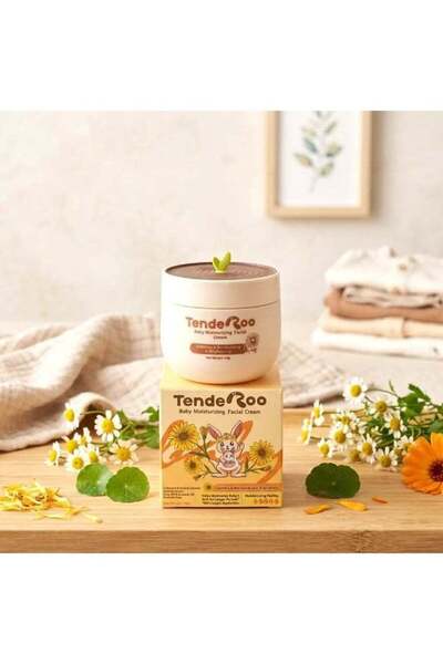 Tenderoo Baby Moisturizing Facial Cream