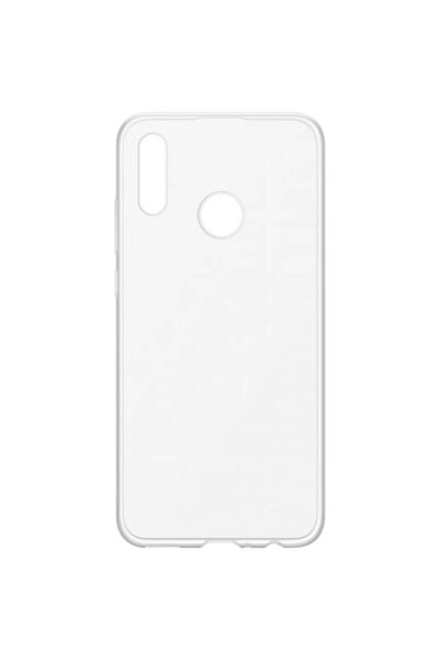 Huawei Silicone Protective Case for P Smart 2019, Transparent