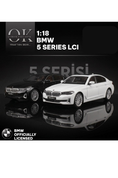 osman kızılkaya BMW 5 SERİES LCI 1:18
