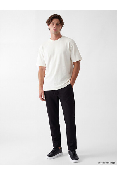 LC Waikiki Sparkling Choices from Shining Store Standart Fit Men's Trousers