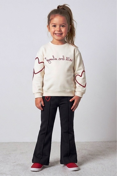 DMB BOYS & GIRLS Girls' Tracksuit Set 26Kdmb9967
