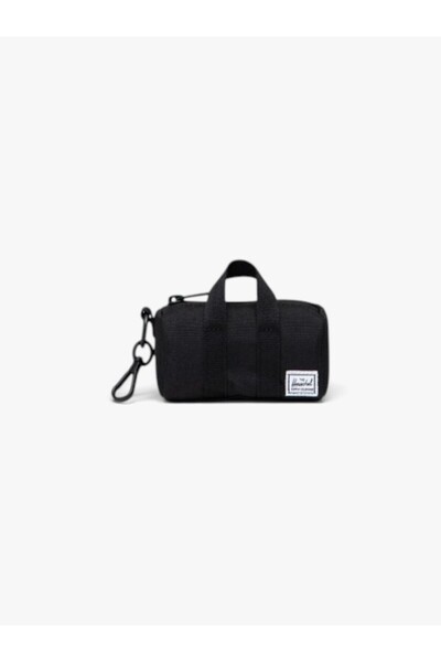 Herschel Supply Co. Herschel Novel Duffle Mini Çanta, Anahtarlık Charm Unisek...