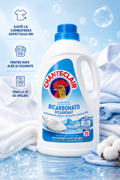 Chanteclaire CHANTECL DET 1.575 BICARBONAT35 SP8