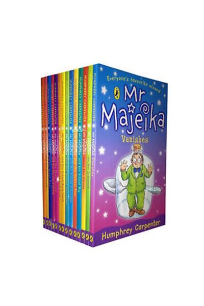 PUFFIN Mr Majeika Collection