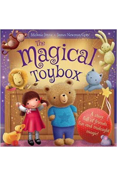 Igloo Books Ltd The Magic Toy Box